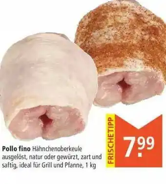 Marktkauf Pollo Fino Angebot