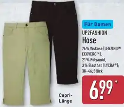 Aldi Nord UP2FASHION Hose Angebot
