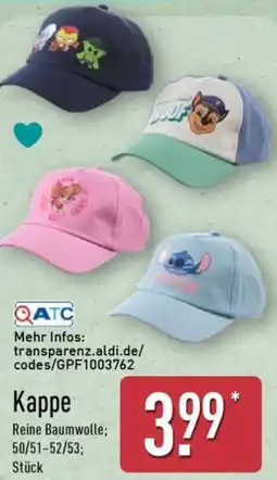 Aldi Nord Kappe Angebot