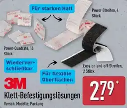 Aldi Nord 3M Klett-Befestigungslösungen Angebot