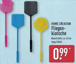 Aldi Nord HOME CREATION Fliegenklatsche Angebot