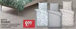 Aldi Nord NOVITESSE Bettwäsche Angebot