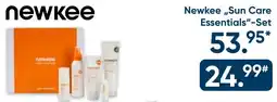 Galeria Newkee ,,Sun Care Essentials" Set Angebot