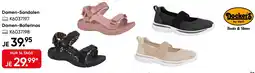 Galeria Dockers Damen-Sandalen oder Damen-Ballerinas Angebot