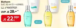 Galeria Biotherm EdT Angebot