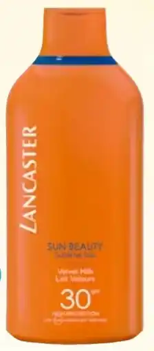 Galeria Lancaster Sun Beauty Body Milk SPF 30 Angebot