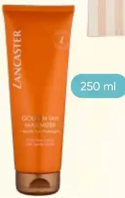 Galeria Lancaster Golden Tan Maximizer After Sun Lotion Angebot