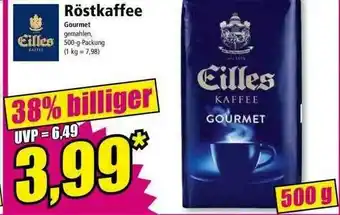 Norma Röstkaffee Gourmet Angebot