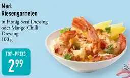 Galeria Merl Riesengarnelen Angebot