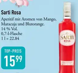 Galeria Sarti Rosa Angebot