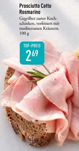 Galeria Prosciutto Cotto Rosmarino Angebot