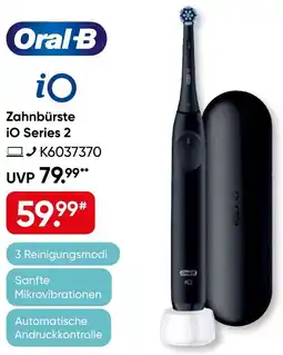 Galeria Oral-B Zahnbürste iO Series 2 Angebot