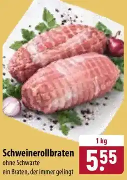 Famila Nord Ost Schweinerollbraten Angebot