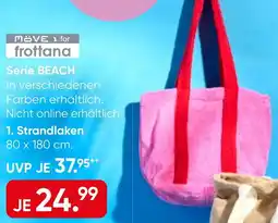 Galeria Strandlaken Angebot