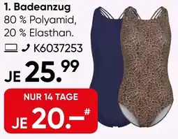 Galeria MANGUUN Badeanzug Angebot