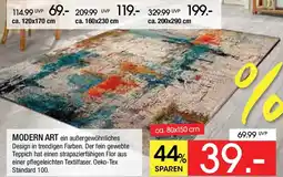 Zurbrüggen MODERN ART Teppich Angebot