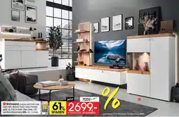 Zurbrüggen Wohnwand Angebot