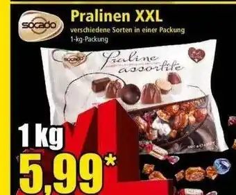 Norma Socado Pralinen Xxl Angebot