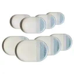 Netto Marken-Discount Ritzenhoff & Breker Servierplatten Trio 8er Set Angebot