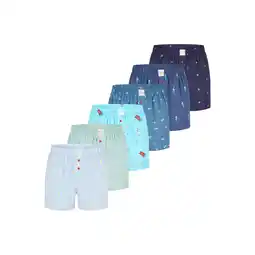Netto Marken-Discount Phil & Co. Berlin Herren Boxer Classic Sets 6er Pack Angebot