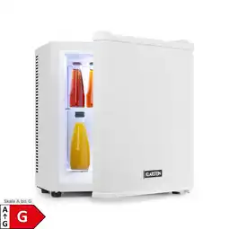 Netto Marken-Discount Secret Cool Mini-Kühlschrank Mini-Bar 13l 22dB 2 Etagen Weiß Angebot