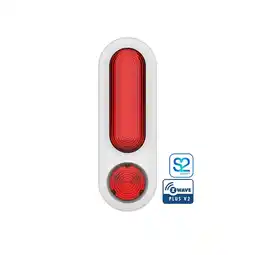 Netto Marken-Discount Philio Z-Wave Außensirene Angebot