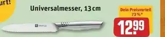 REWE Universalmesser 13 Cm Angebot