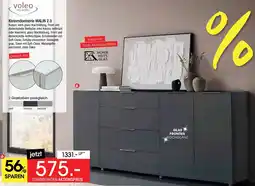 Zurbrüggen Voleo Kleinmöbelserie MALIN 2.0 Angebot