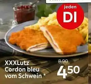 XXXLutz Xxlutz Cordon Bleu Angebot