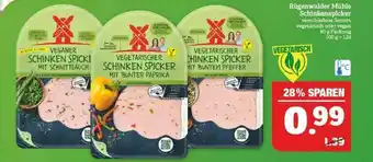 Marktkauf Rügenwalder Mühle Schinkenspicker Angebot