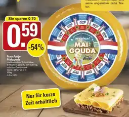 WEZ Frau Antje Maigouda Angebot