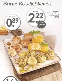 WEZ Pop Dots Angebot