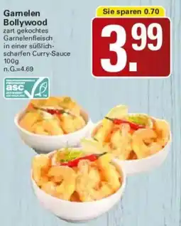 WEZ Garnelen Bollywood Angebot