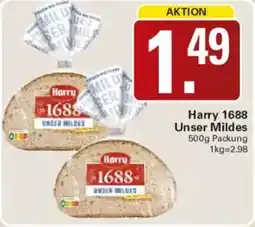 WEZ Harry 1688 Unser Mildes Angebot
