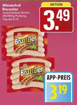 WEZ Wiesenhof Bruzzzler Angebot