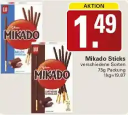 WEZ Mikado Sticks Angebot