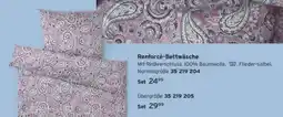 Tchibo Renforcé-Bettwäsche Angebot