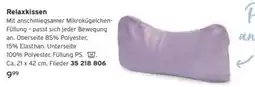 Tchibo Relaxkissen Angebot
