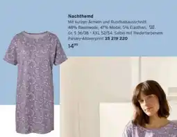 Tchibo Nachthemd Angebot