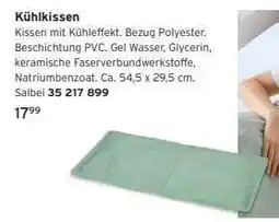 Tchibo Kühlkissen Angebot