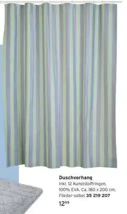 Tchibo Duschvorhang Angebot