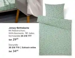 Tchibo Jersey-Bettwäsche Angebot