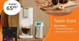 Tchibo Team Gold Angebot