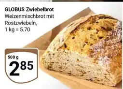 Globus GLOBUS Zwiebelbrot Angebot