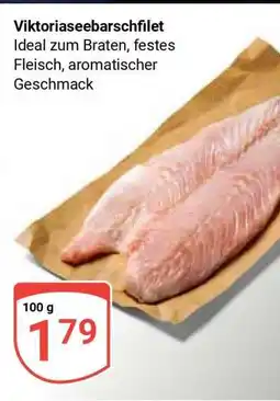 Globus Viktoriaseebarschfilet Angebot