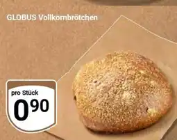 Globus GLOBUS Vollkornbrötchen Angebot