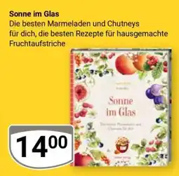 Globus Sonne im Glas Angebot