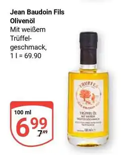 Globus Jean Baudoin Fils Olivenöl Angebot