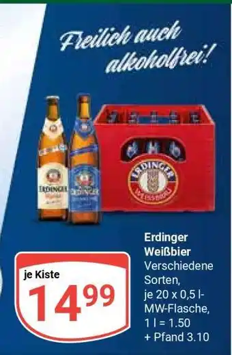 Erdinger Weißbier