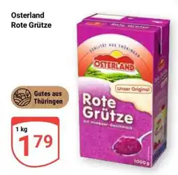 Globus Osterland Rote Grütze Angebot